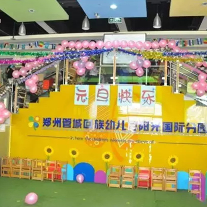 鄭州市中小學（幼兒園）試點安裝新風凈化系統 ——管城回族區(qū)實驗幼兒